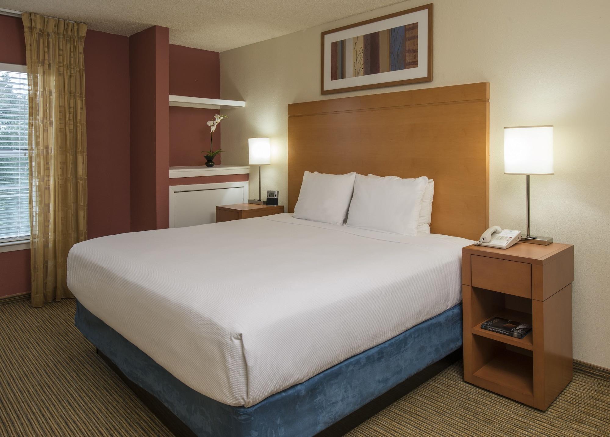 Hyatt House Houston/Energy Corridor Hotel Buitenkant foto