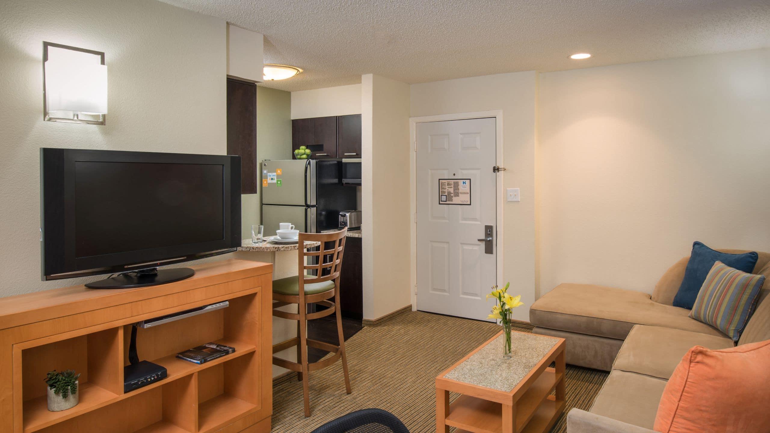 Hyatt House Houston/Energy Corridor Hotel Buitenkant foto