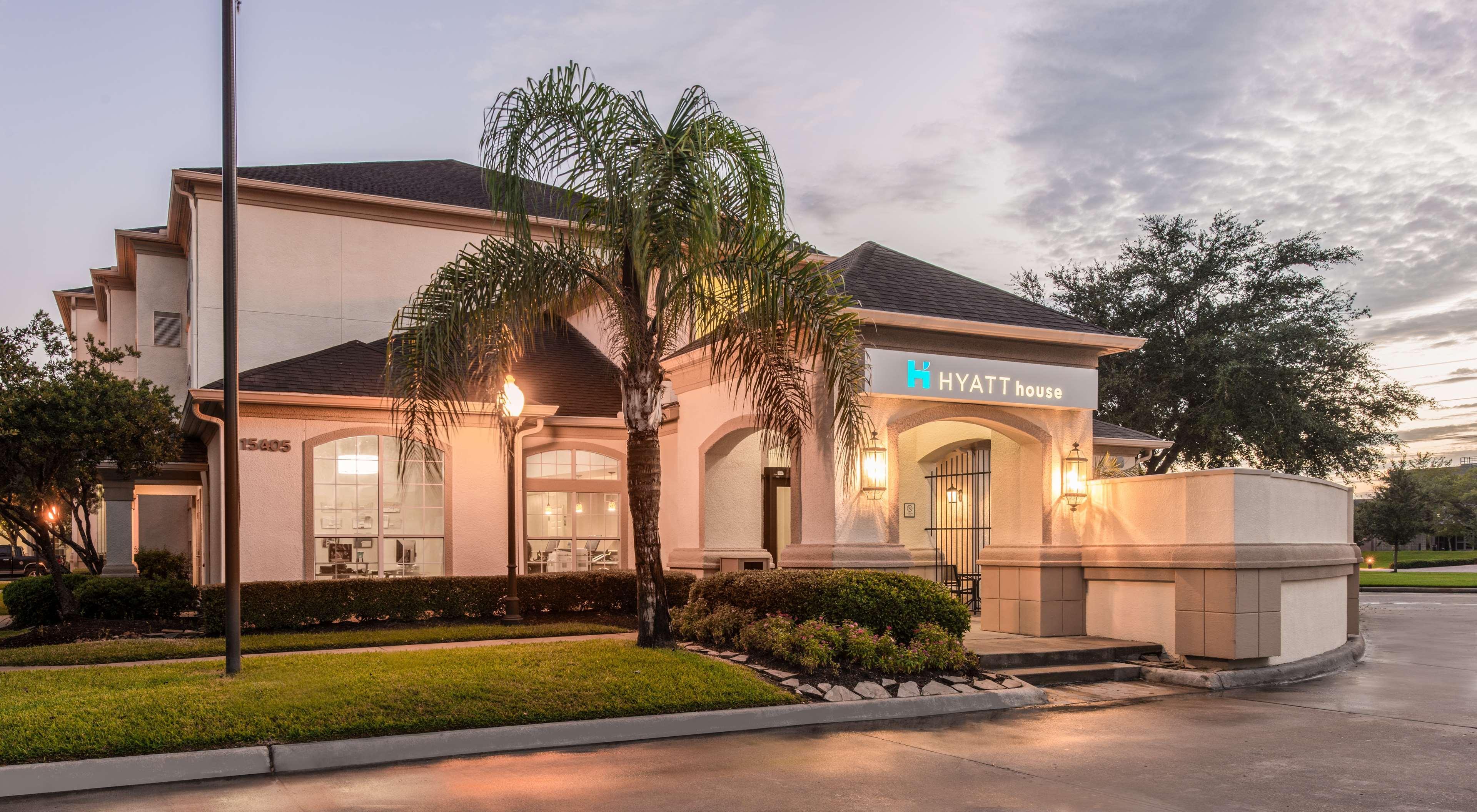 Hyatt House Houston/Energy Corridor Hotel Buitenkant foto