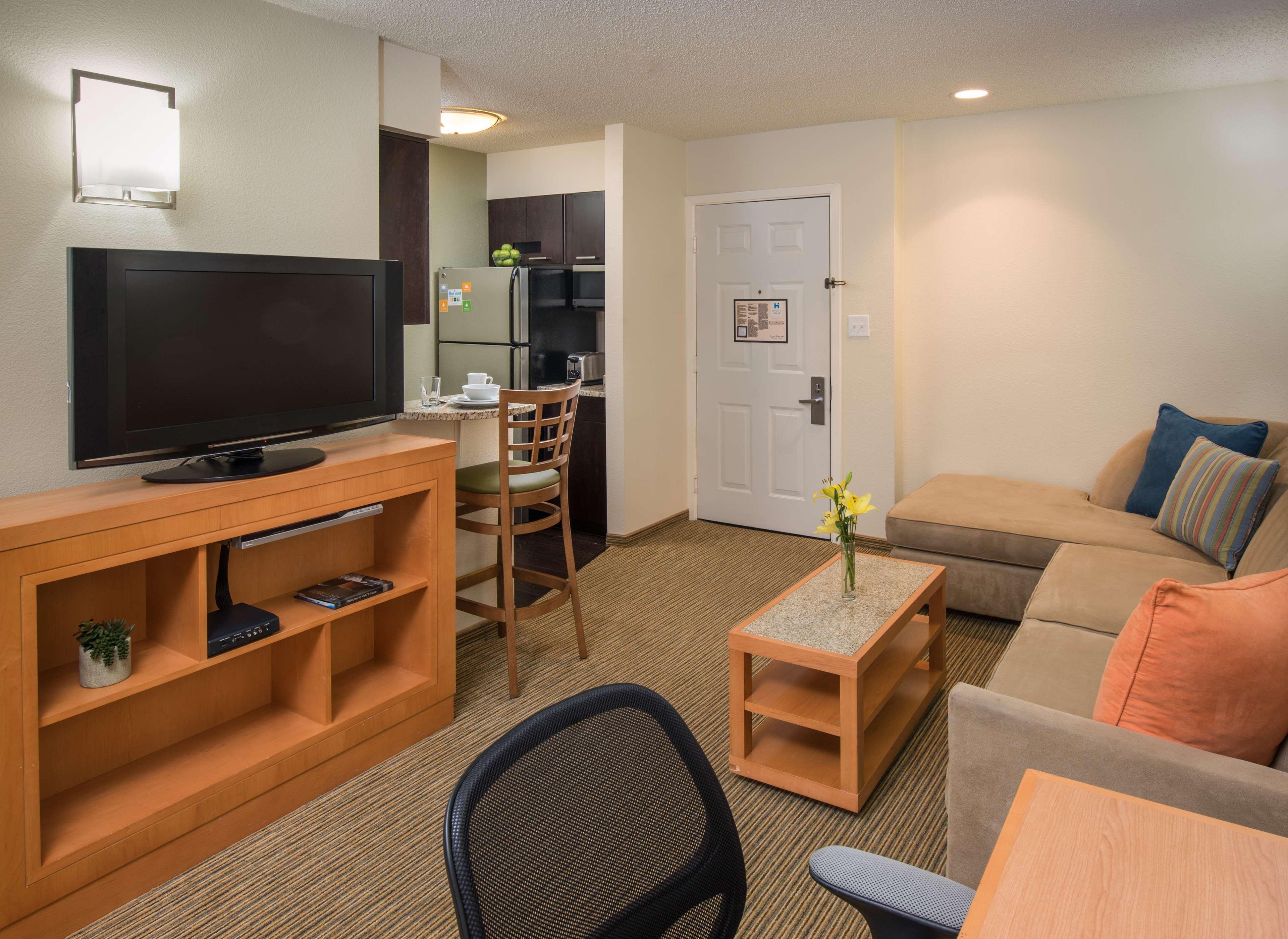 Hyatt House Houston/Energy Corridor Hotel Buitenkant foto