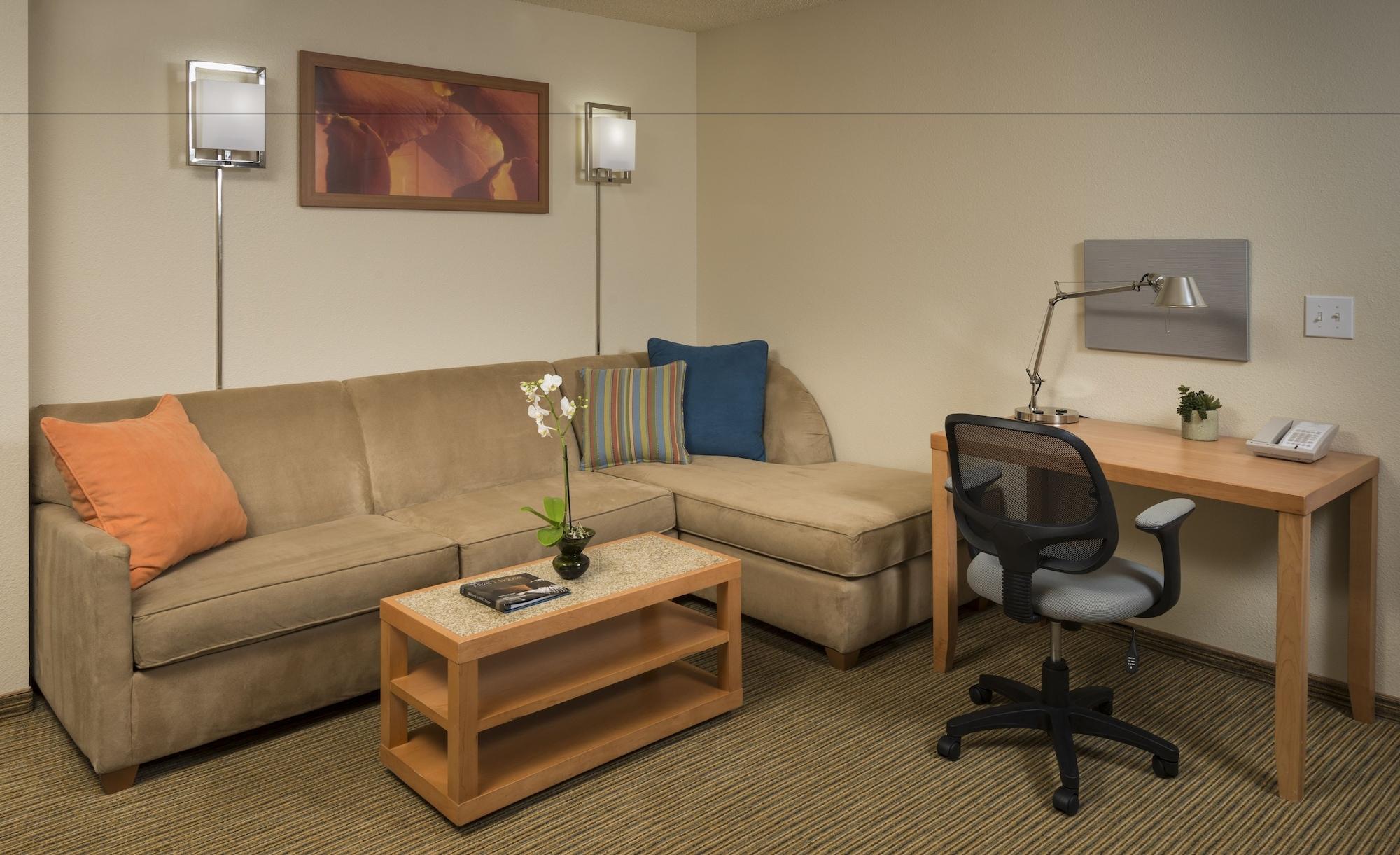 Hyatt House Houston/Energy Corridor Hotel Buitenkant foto