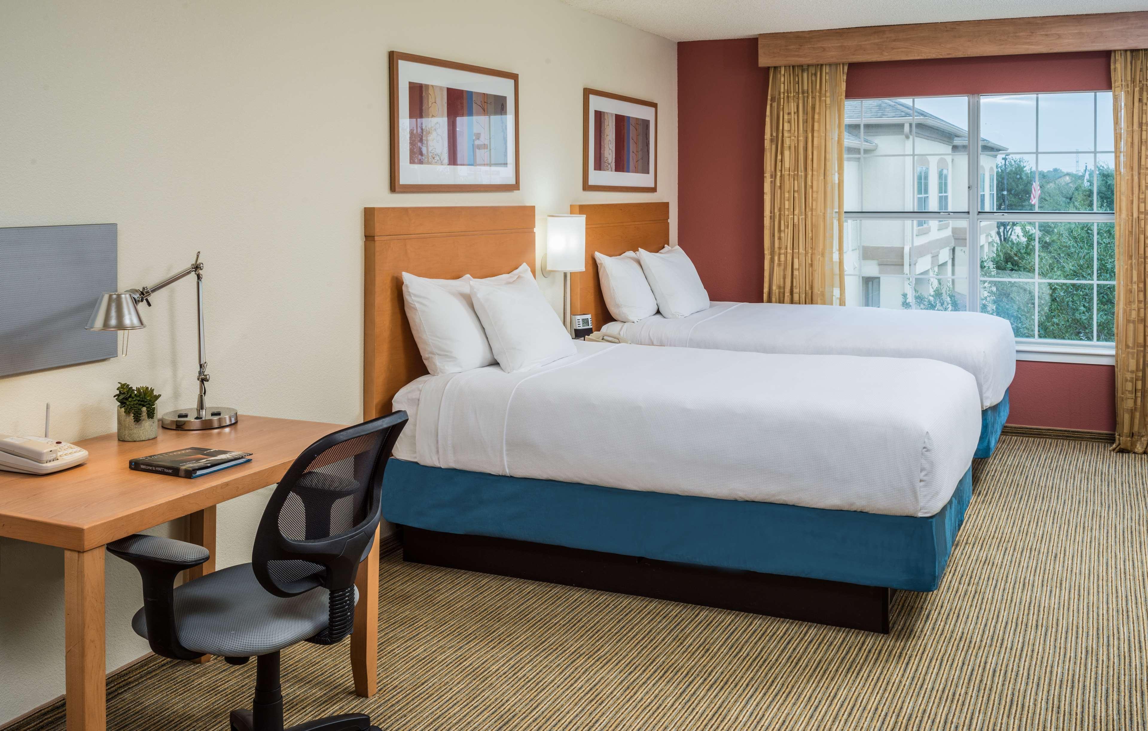 Hyatt House Houston/Energy Corridor Hotel Buitenkant foto