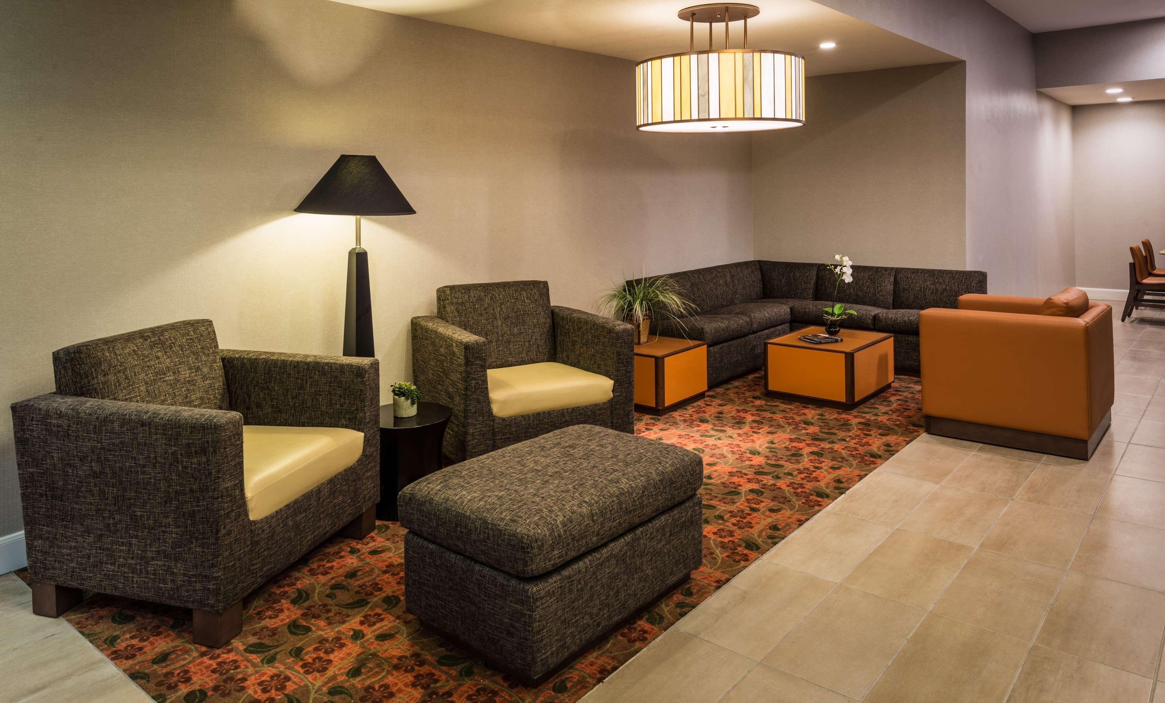 Hyatt House Houston/Energy Corridor Hotel Buitenkant foto