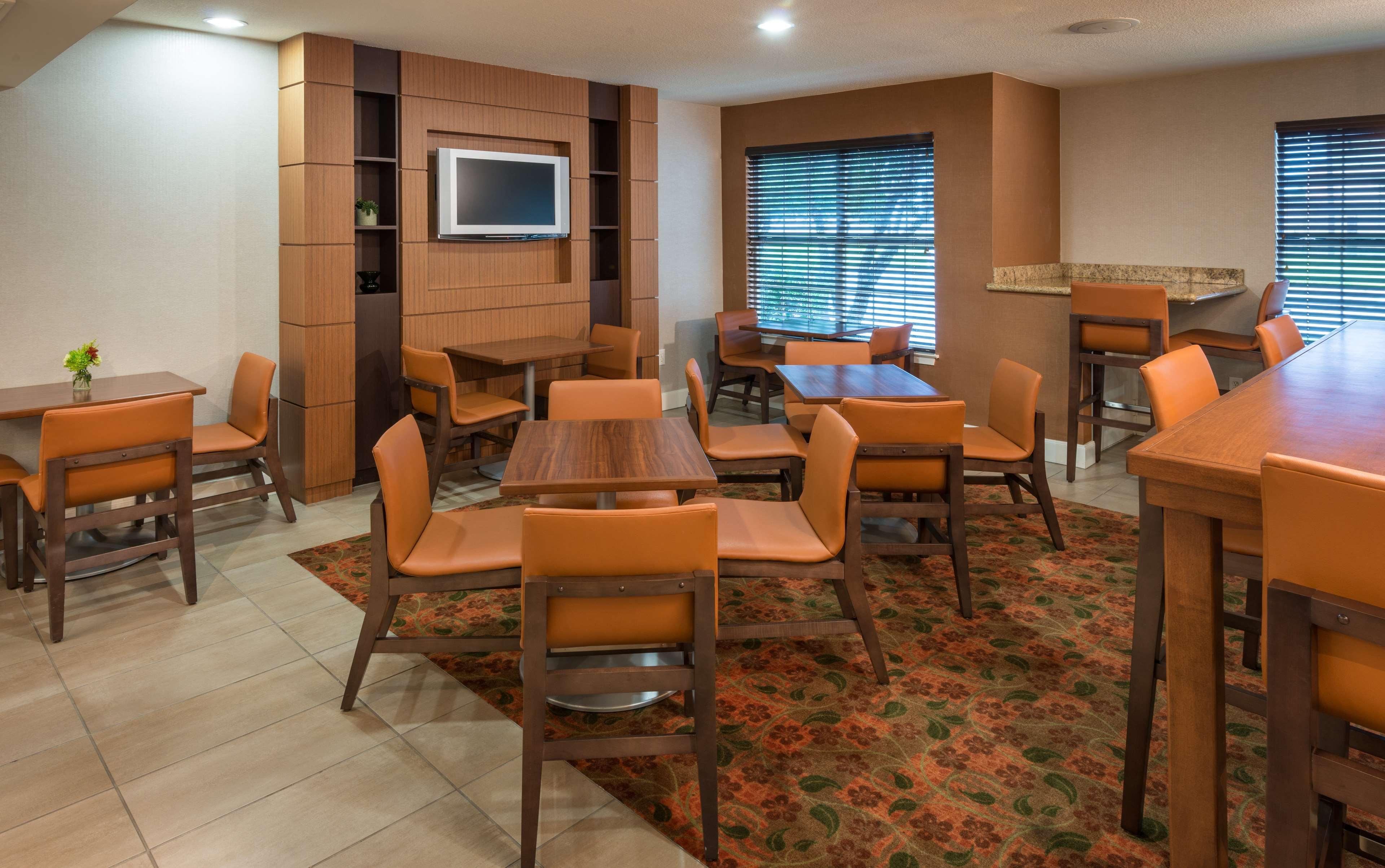 Hyatt House Houston/Energy Corridor Hotel Buitenkant foto