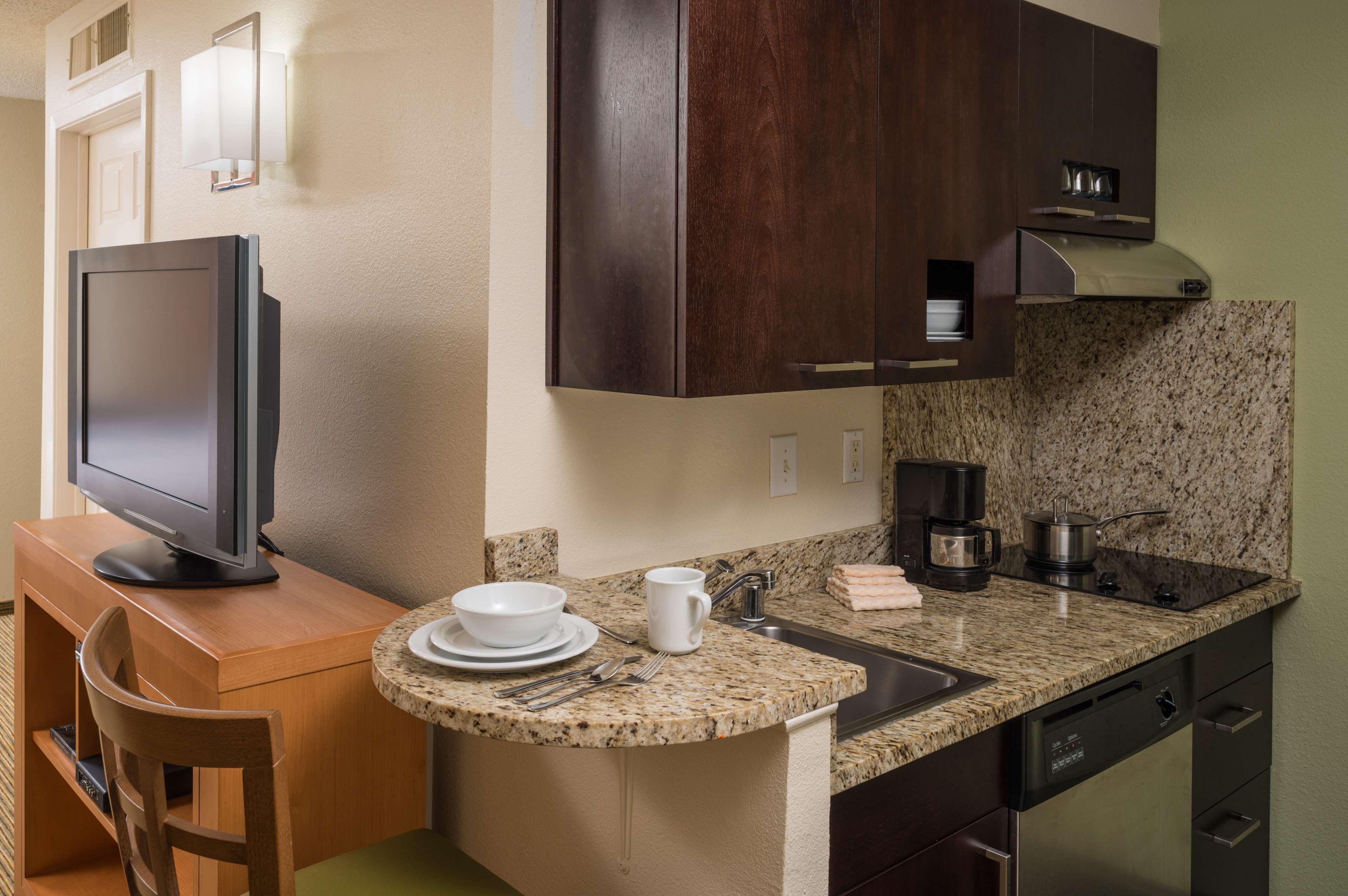 Hyatt House Houston/Energy Corridor Hotel Buitenkant foto