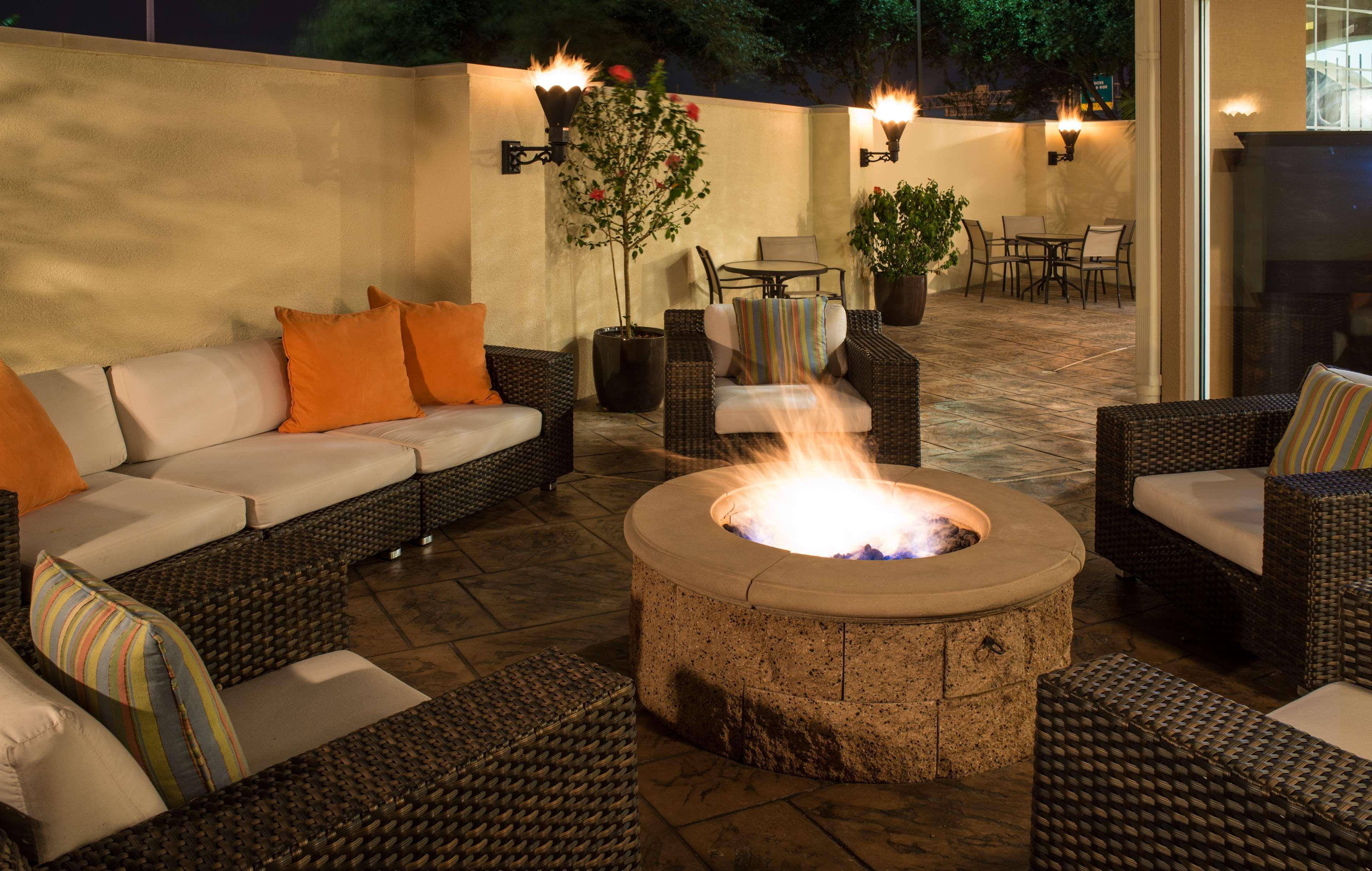 Hyatt House Houston/Energy Corridor Hotel Buitenkant foto