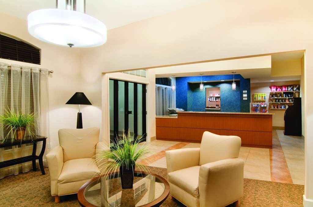 Hyatt House Houston/Energy Corridor Hotel Interieur foto