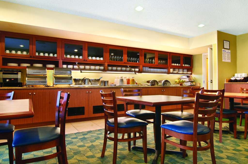 Hyatt House Houston/Energy Corridor Hotel Restaurant foto