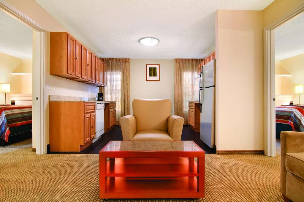 Hyatt House Houston/Energy Corridor Hotel Kamer foto