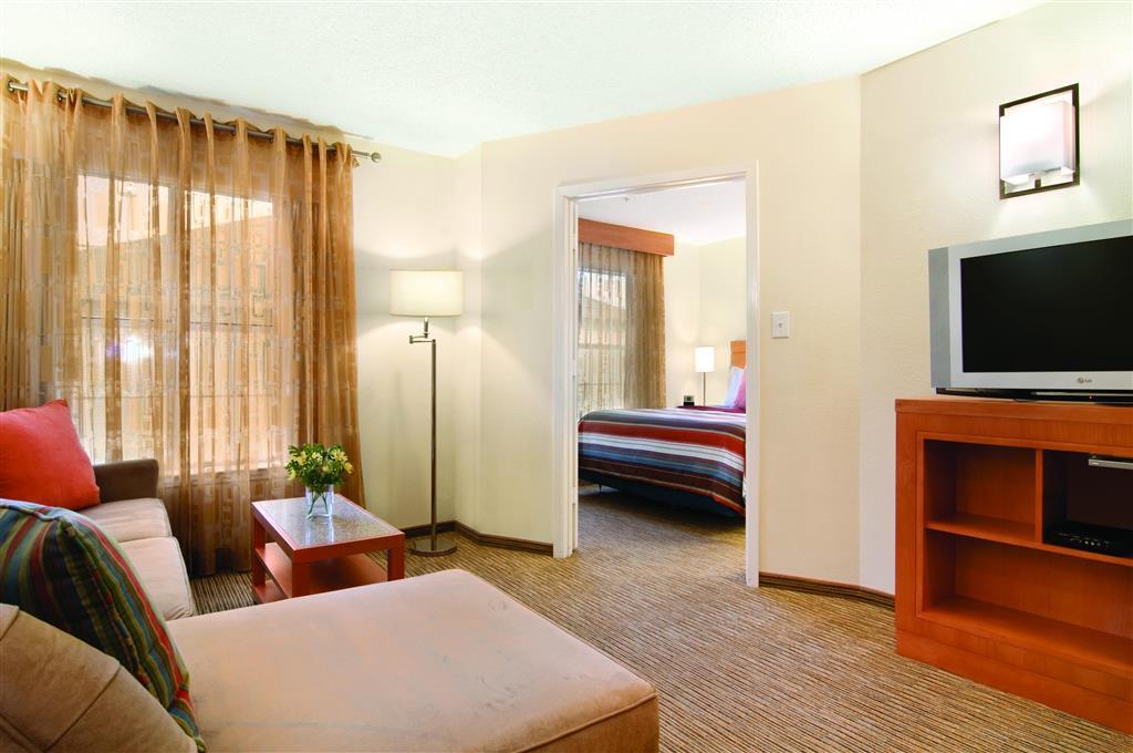 Hyatt House Houston/Energy Corridor Hotel Kamer foto