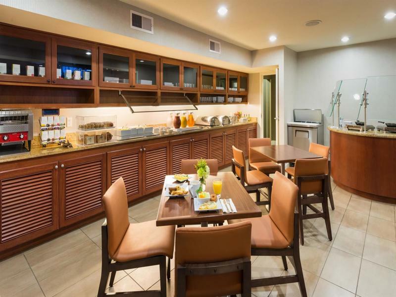 Hyatt House Houston/Energy Corridor Hotel Buitenkant foto