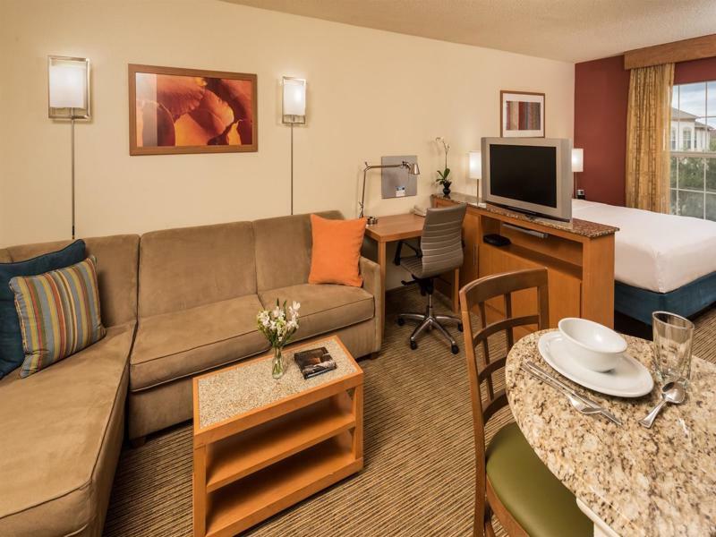 Hyatt House Houston/Energy Corridor Hotel Buitenkant foto