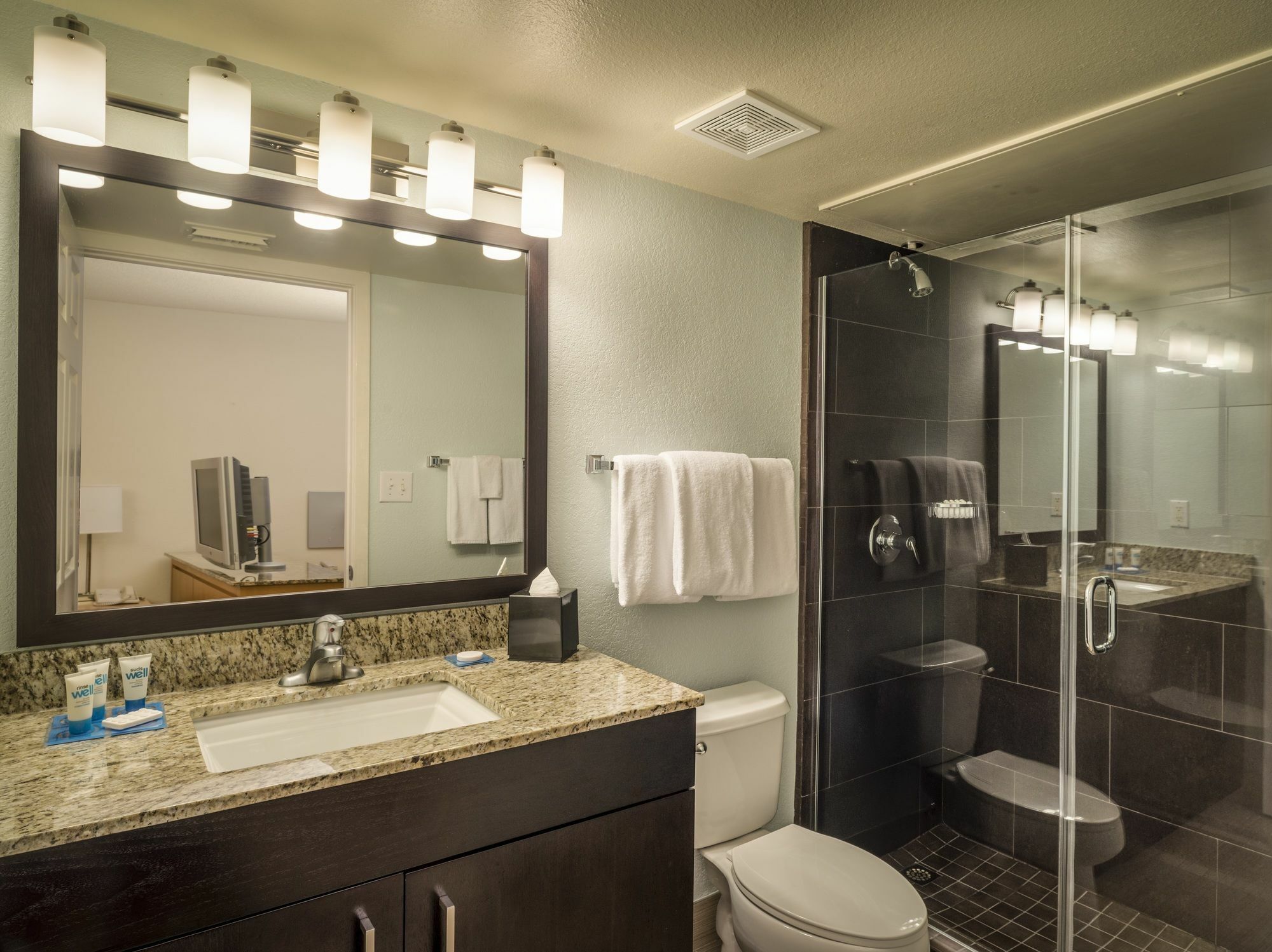 Hyatt House Houston/Energy Corridor Hotel Buitenkant foto