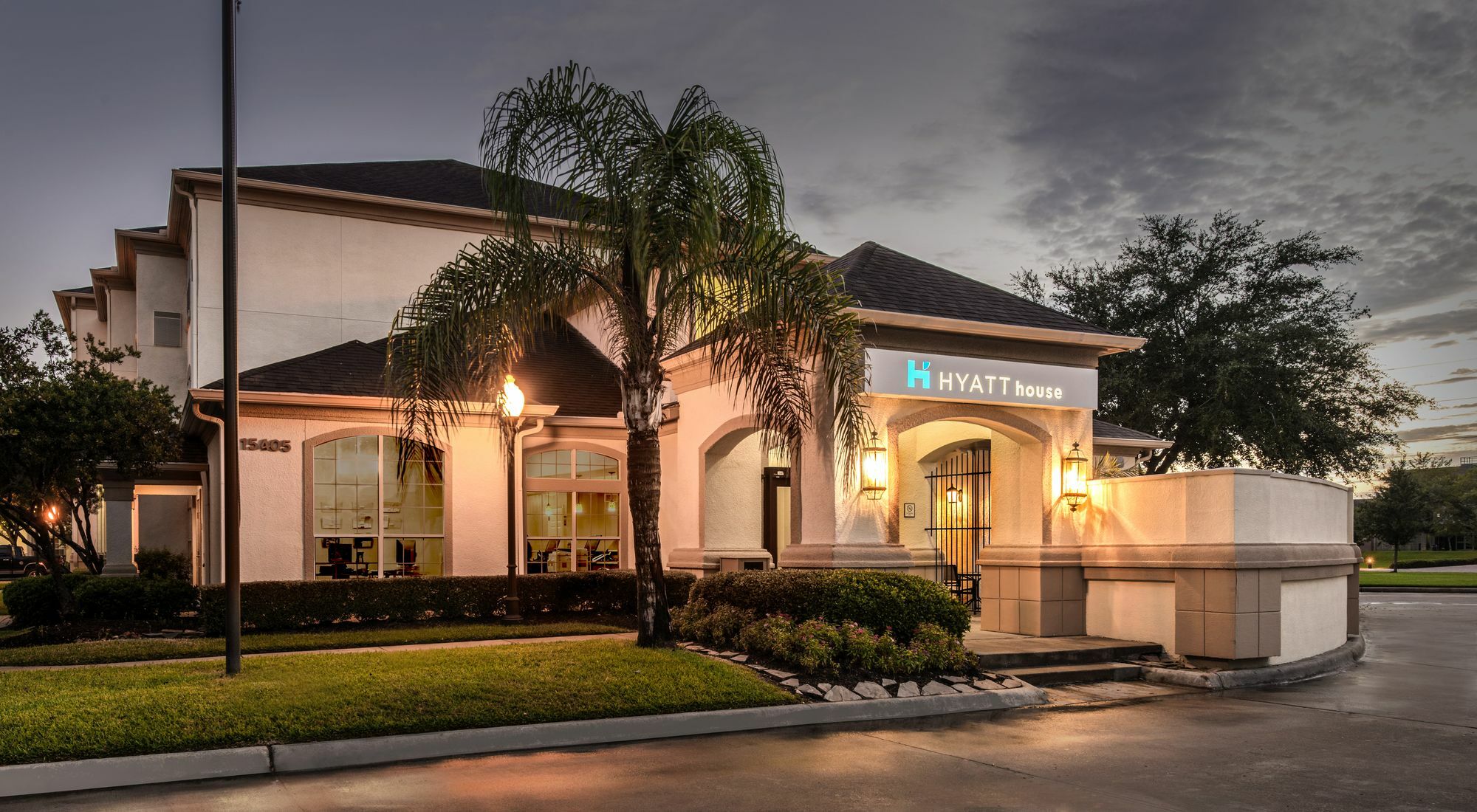 Hyatt House Houston/Energy Corridor Hotel Buitenkant foto