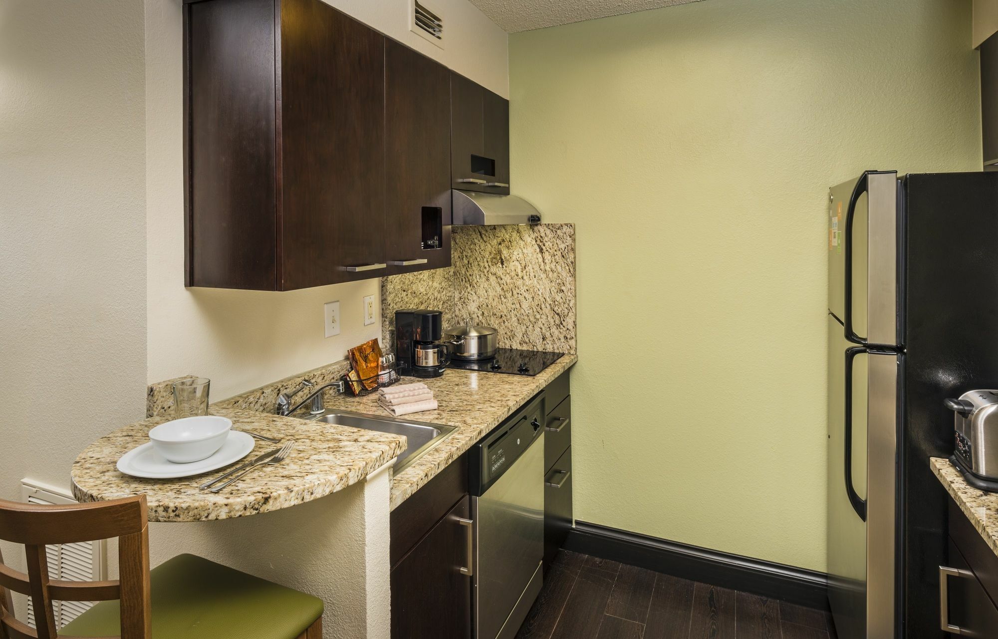 Hyatt House Houston/Energy Corridor Hotel Buitenkant foto